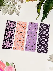 Cute Spooky Bookmarks