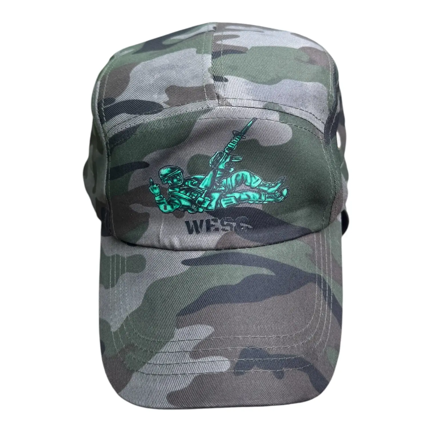 Skeesh Convertible Flap Hat