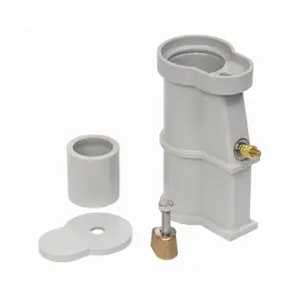 S R Smith  6 in. Universal Plastic Pool Rail & Ladder Anchor Tubing