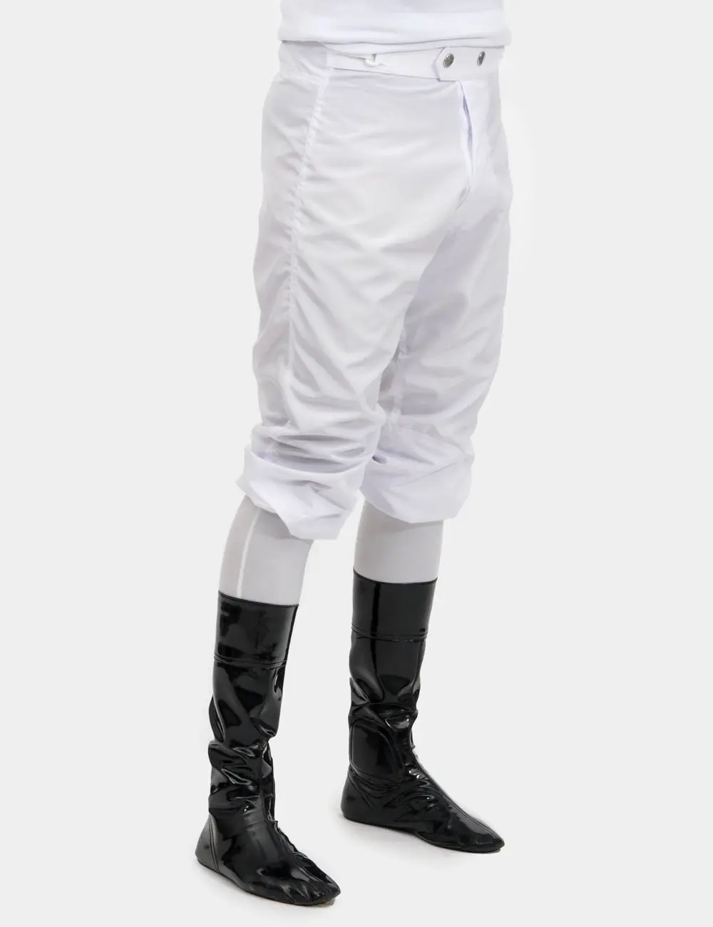 Ornella Prosperi Polyester Summer Racing Breeches - Breathable