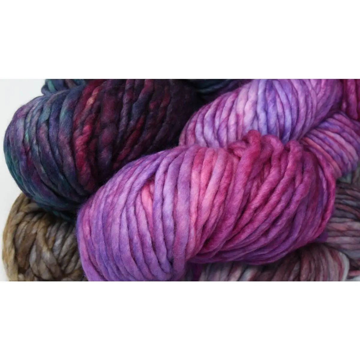 Malabrigo Yarn | Rasta