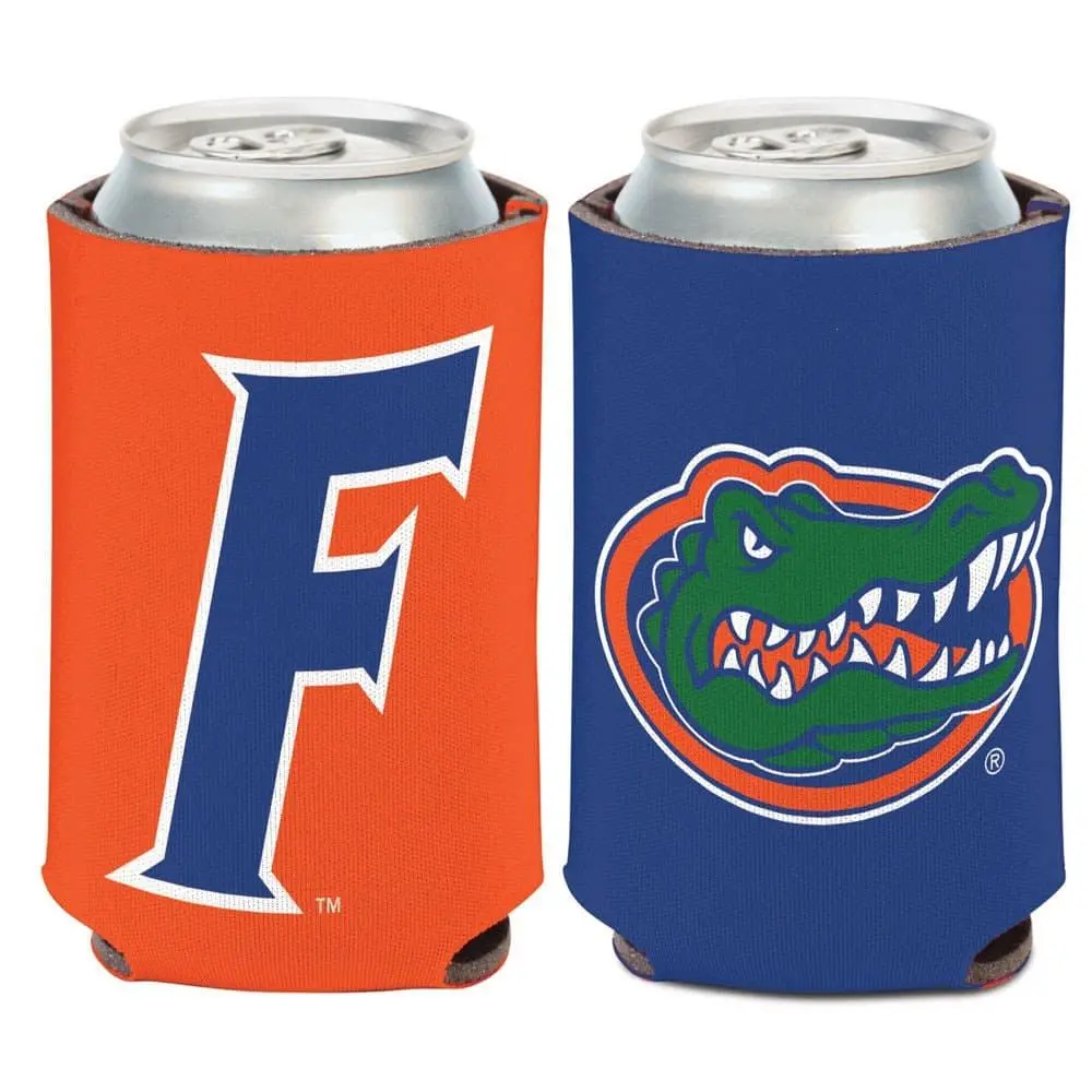 University Of Florida Can Cooler 12 Oz. Koozie