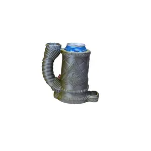 Egyptian Eye Dice Tower Can Cozy-Dungeons and Dragons Dice Tower With Built In Can Cozy