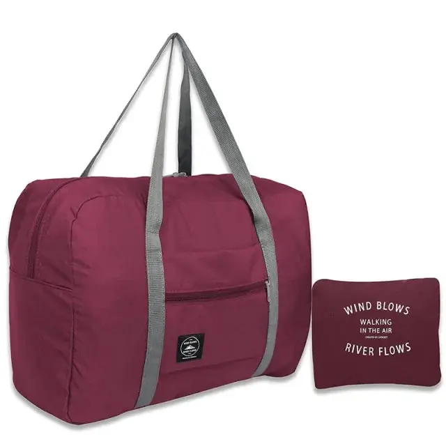 Large Capacity Personal Item Carry-on Travel Bag