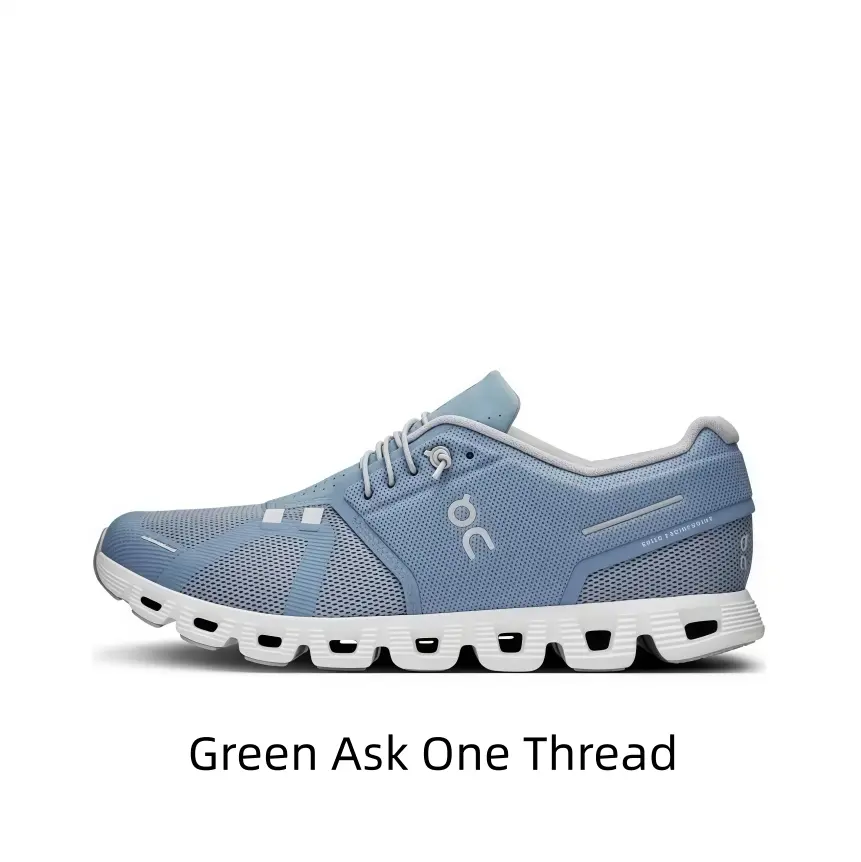 Light Blue Lightweight Running Shoes with Breathable Mesh Upper & Cushioned Hollow Sole for Daily Walks, Gym Sessions, and Casual Outings – Perfect for Women Seeking Comfort & Style in One Pair