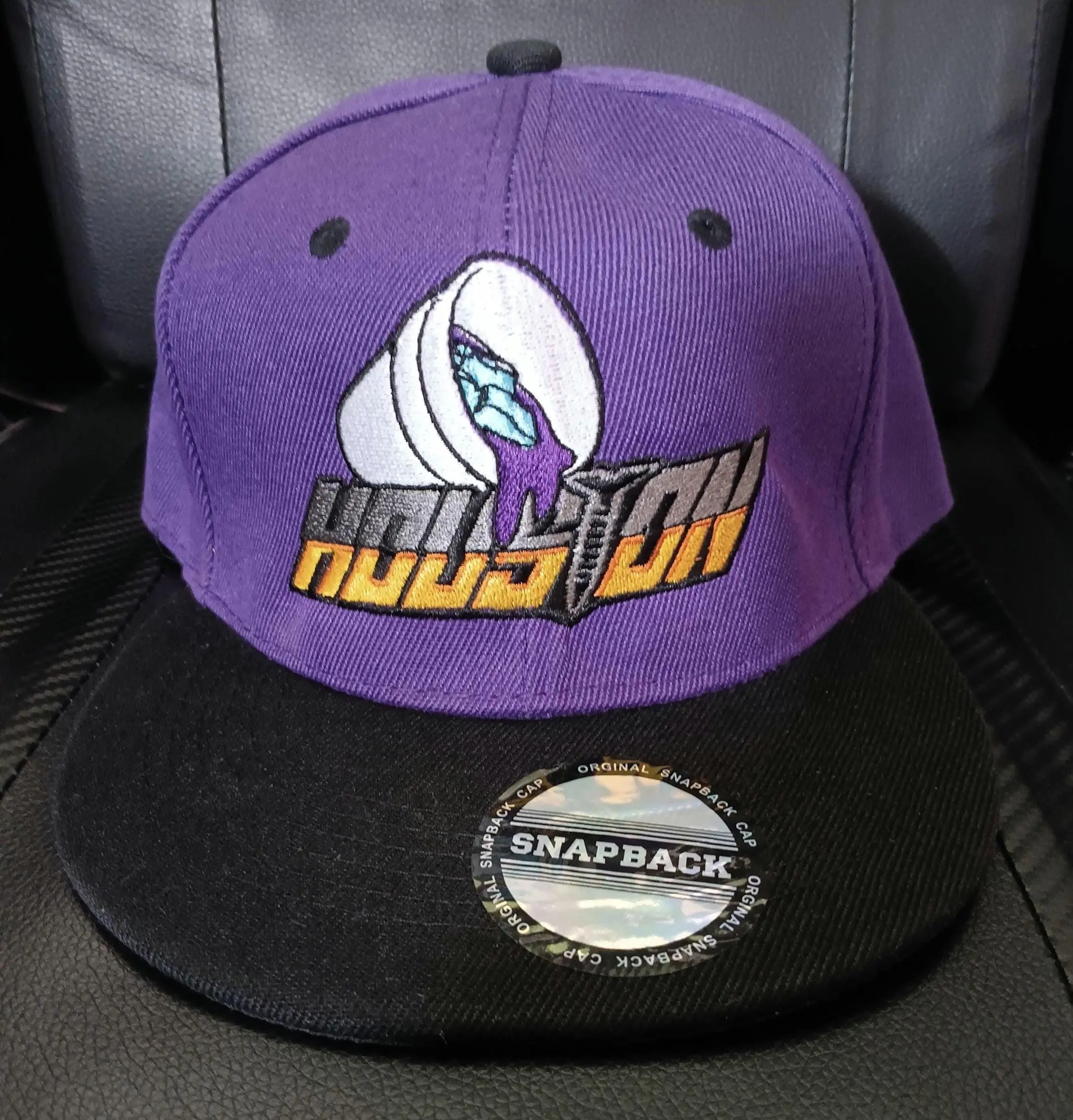 HOUSTON SCREWSTON screwed up click chopped not slopped urban hat texas cap