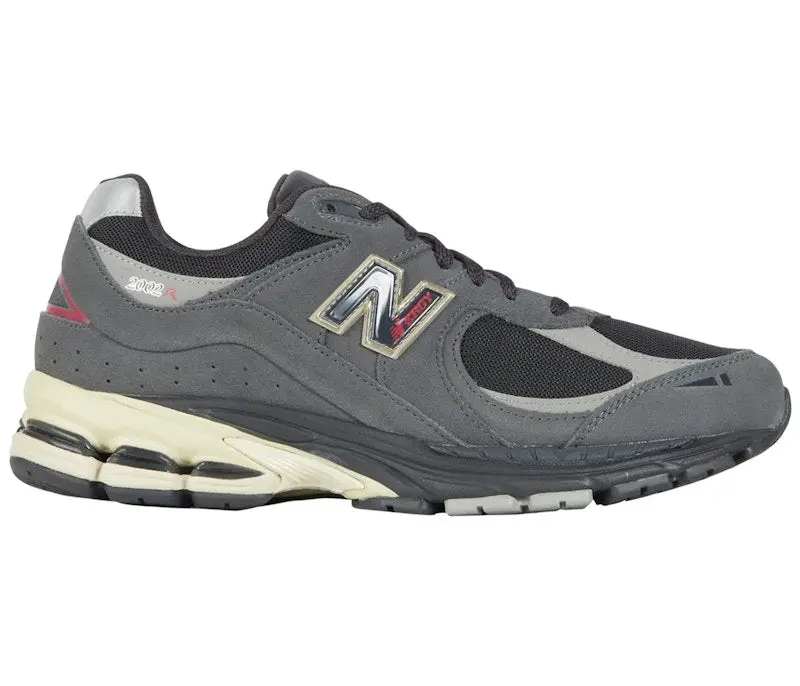 New Balance 2002R Black Grey (men) by StockX New Balance 2002R Black Grey (men) by StockX