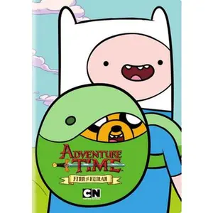 USED-Adventure Time: Finn the Human (DVD)