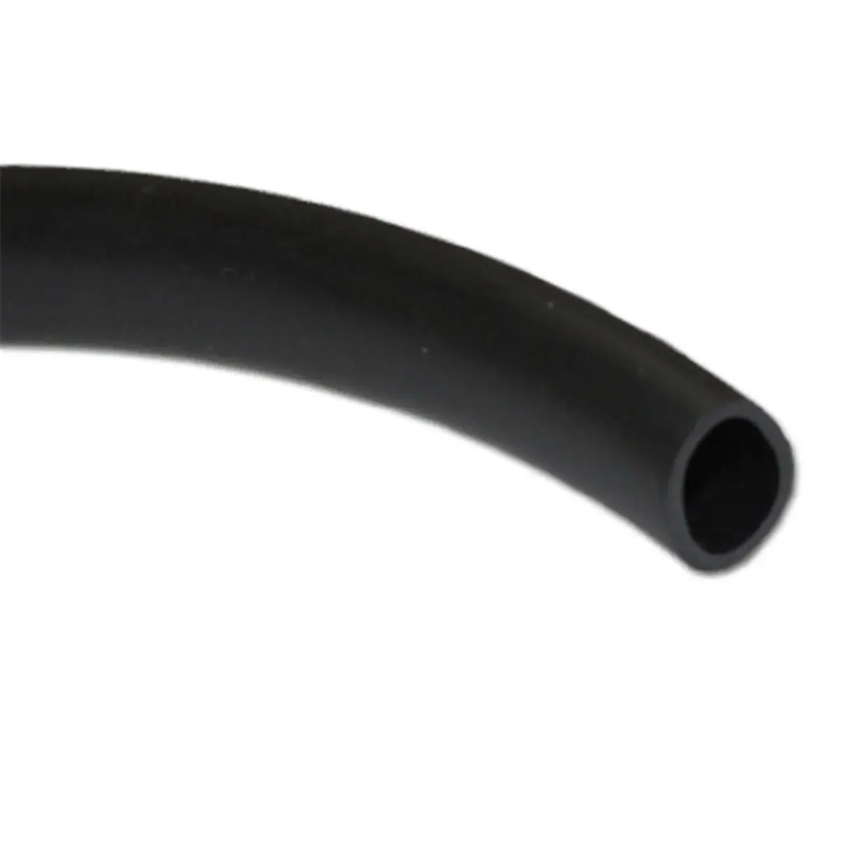 Abbott Top Quality Construction Rubber Flexible Hose - 0.18 in x 50 ft Low Pressure Vacuum Tubing for Household Appliance Parts & Accessories to Enhance and Maintain Appliances, Rubber Hose