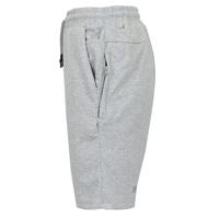 (Single-Hidden Zipper) Heather Grey