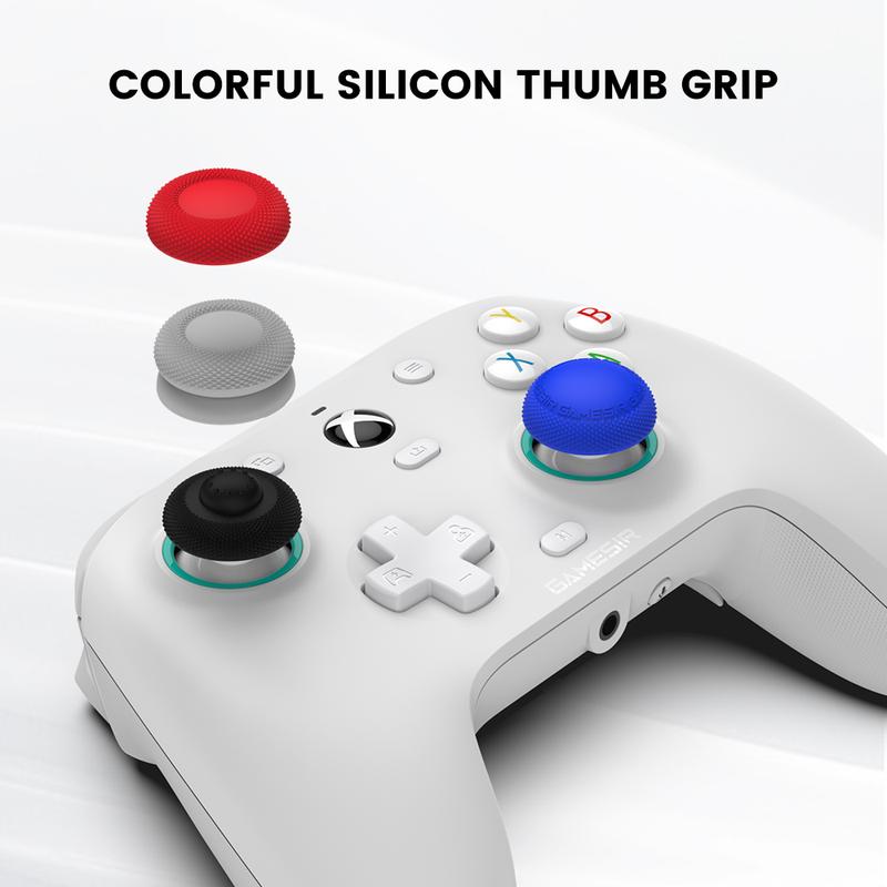 Thumb Grip Caps- Enhance Gaming Experience for Phone and Tablet Users
