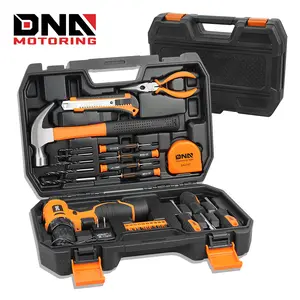27 Pcs    Hand Repair Kit Combination Tool Set