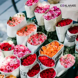 Women's Body Scrub (Travel Size) - Spring/Summer Collection