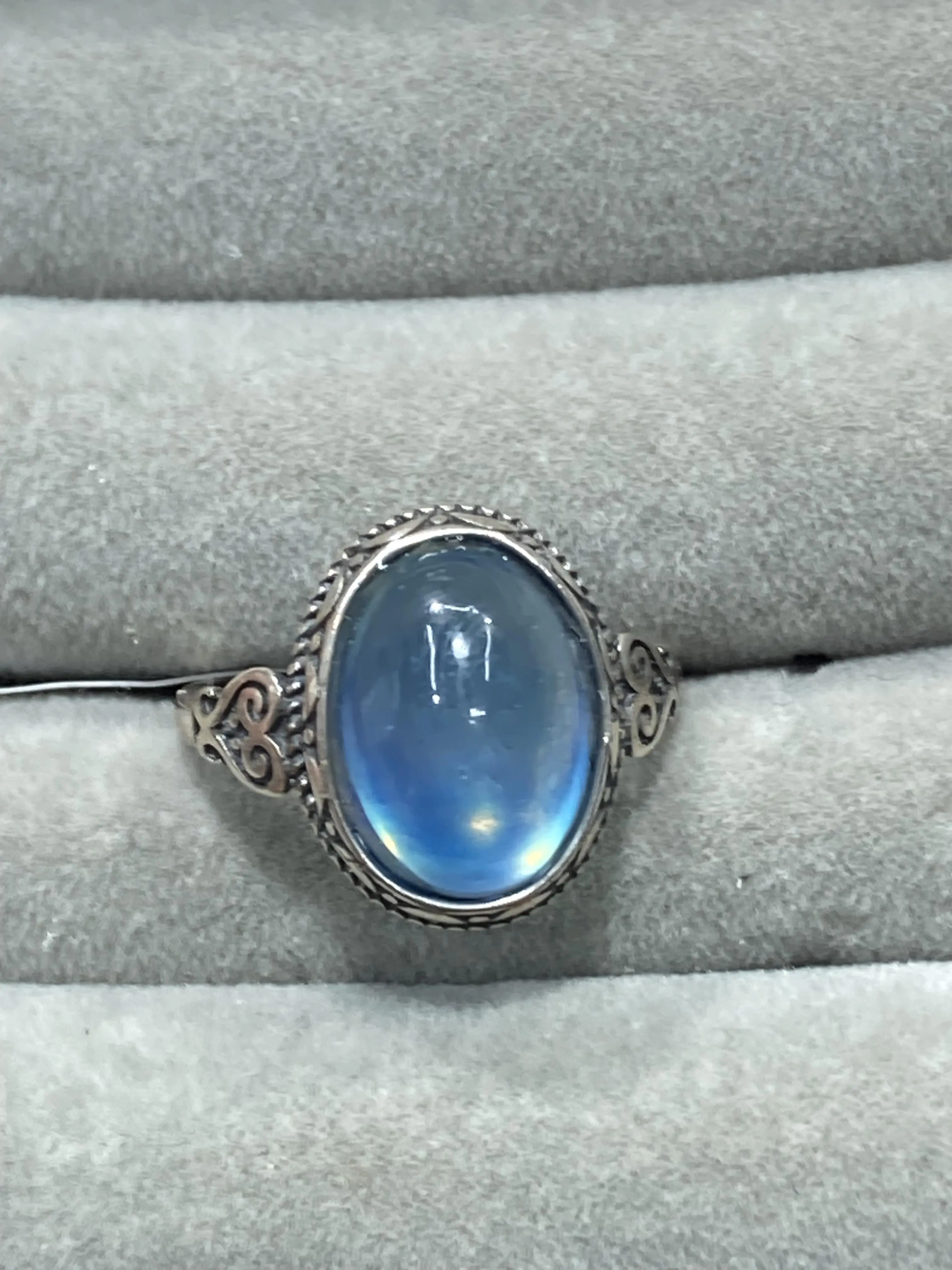 Leona(13695)gc.s925 ring