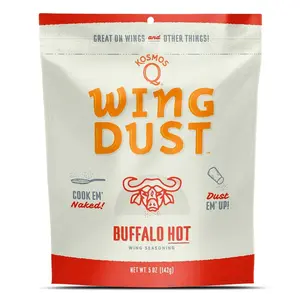 Buffalo HOT Wing Seasoning