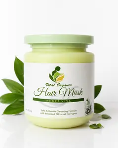 Hair Mask- Hebra Viva Hair Mask- Hebra Viva