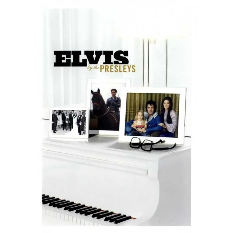 Elvis by the Presleys Movie Poster Print (27 x 40)
