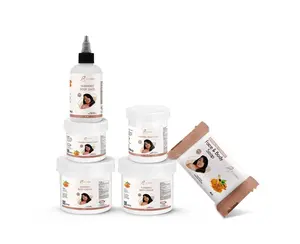 byenblan Full combo turmeric facial cream, body cream, bar body and face soap, knuckle cream