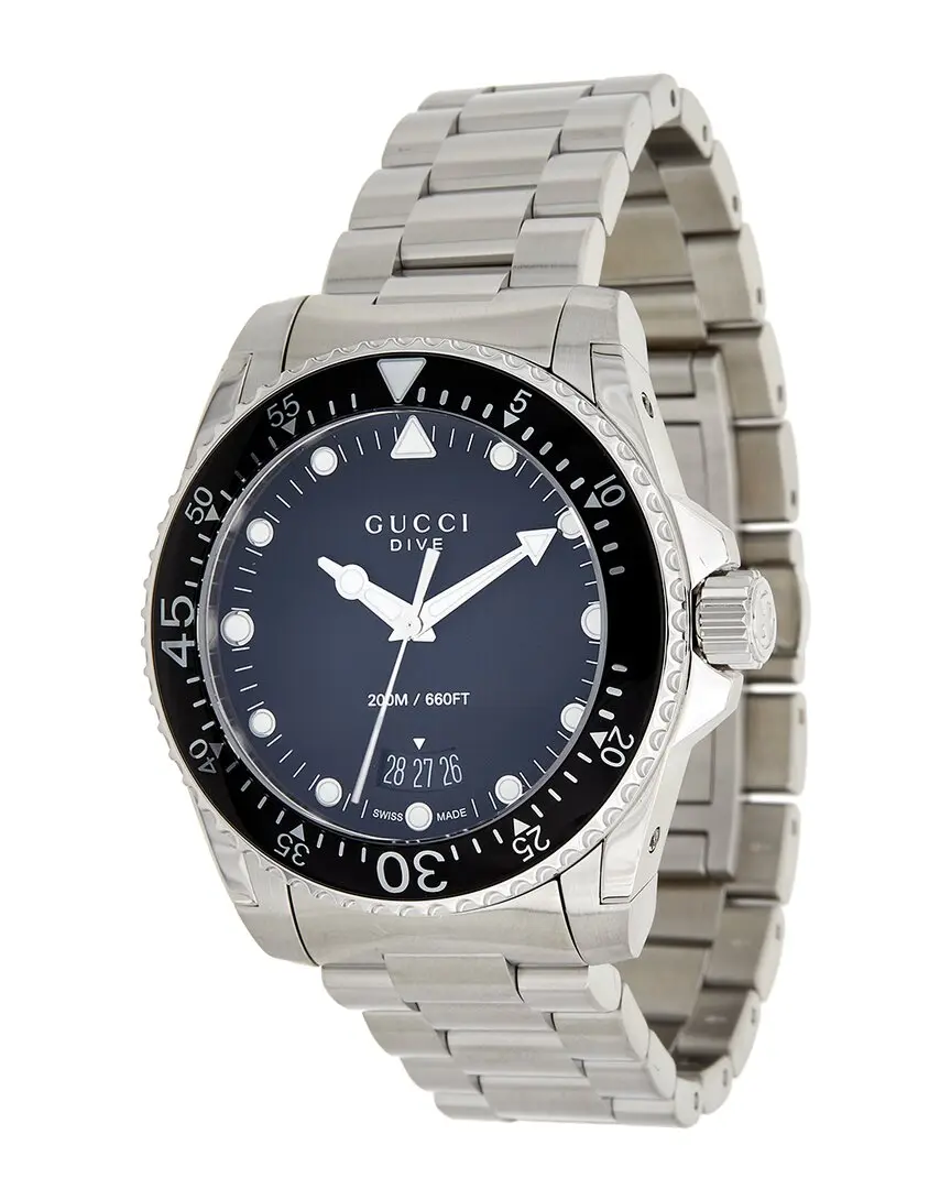 Gucci Men's Dive Watch