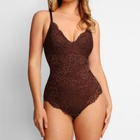 Full Lace-Brown