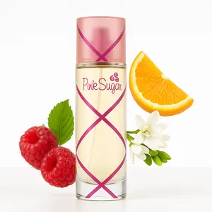 Aquolina Pink Sugar for Women - 1.7 oz EDT Spray, women's fragrance sweet note
