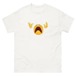 DEVASTATED EMOJI TEE!
