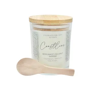 Coastline Lotion Candle