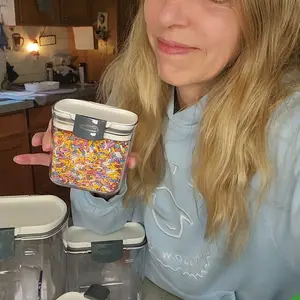 Product Review of Progressive ProKeeper 6-Piece Baker's Storage Set Container Kitchen from S**a