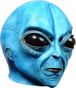LATEX ALIEN MASK
