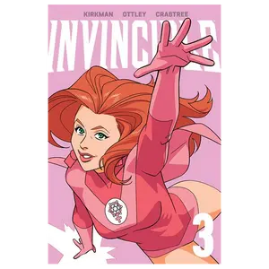 Invincible Vol 03 New Edition Book