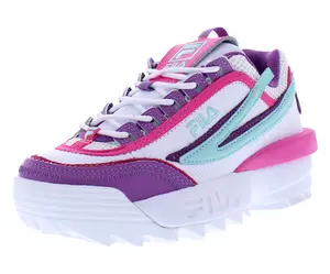 Fila Disruptor Ii Exp Girls Shoes