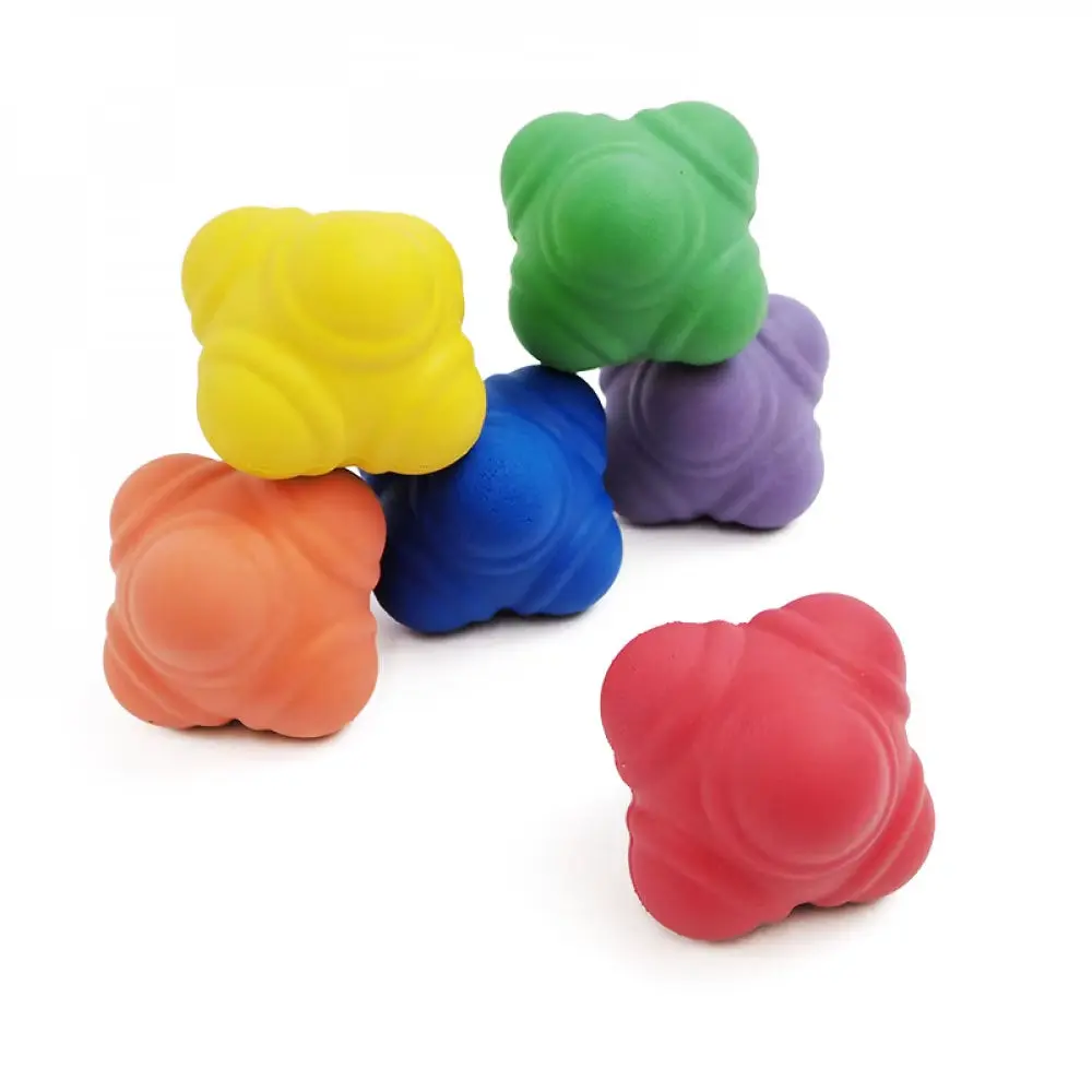 Elevate Your Ball Game (EYBG) – Reaction Ball Reflex Ball for Hand-Eye Coordination Training