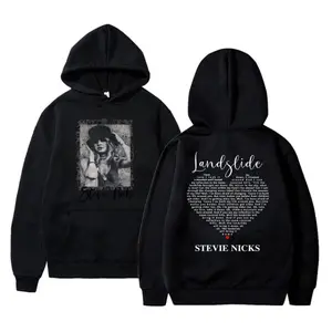 Stevie Nicks Landslide Hoodie, Sweatshirt, T-Shirt, Vintage Fleetwood Mac Shirt, Retro Sweatshirt, Stevie Nicks Merch, Unisex Gift for Fans