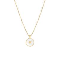 White + Yellow-Green Fluorescent Double Color