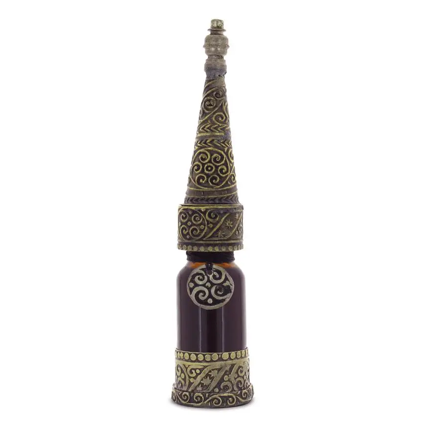 Frankincense - Myrrh - Rose Maroc