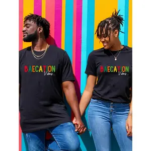 Baecation Matching Shirts for Couples, Travel Shirts for Couples, Travel T-shirts for Him and Her, Matching Cruise Shirts, Travel Gift Shirt