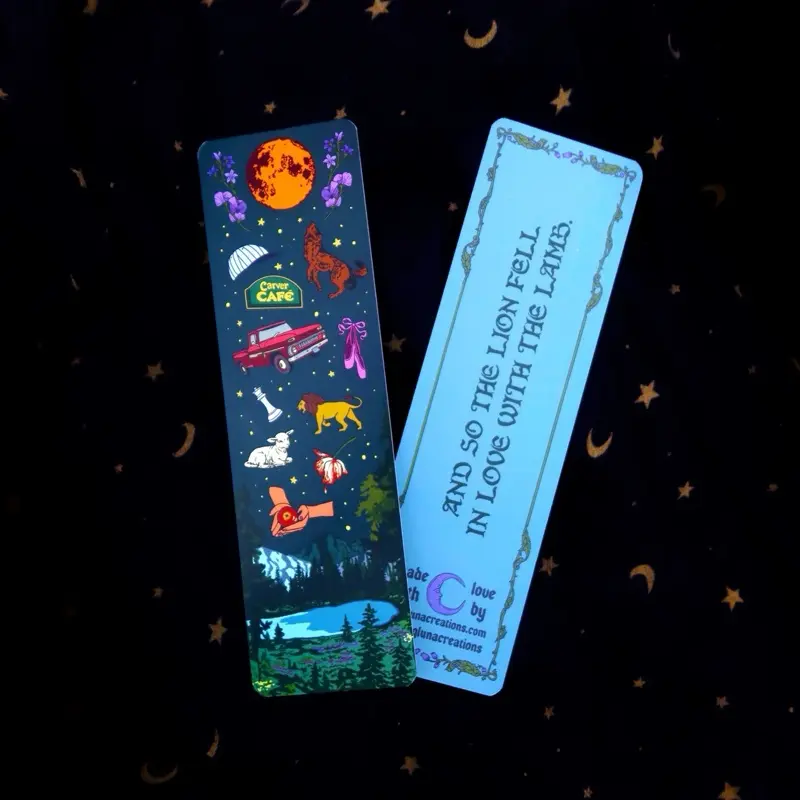 Forks Bookmark