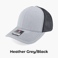Grey/Black