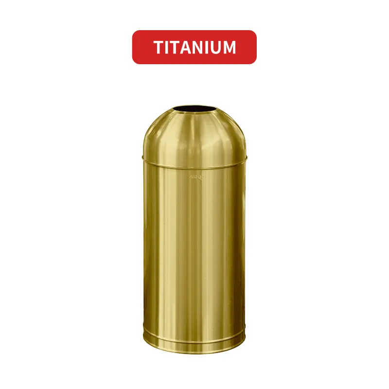 Gold Titanium