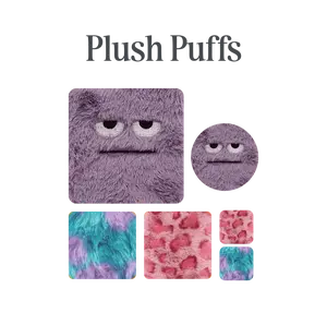 Plush Pluffs Plush Pluffs