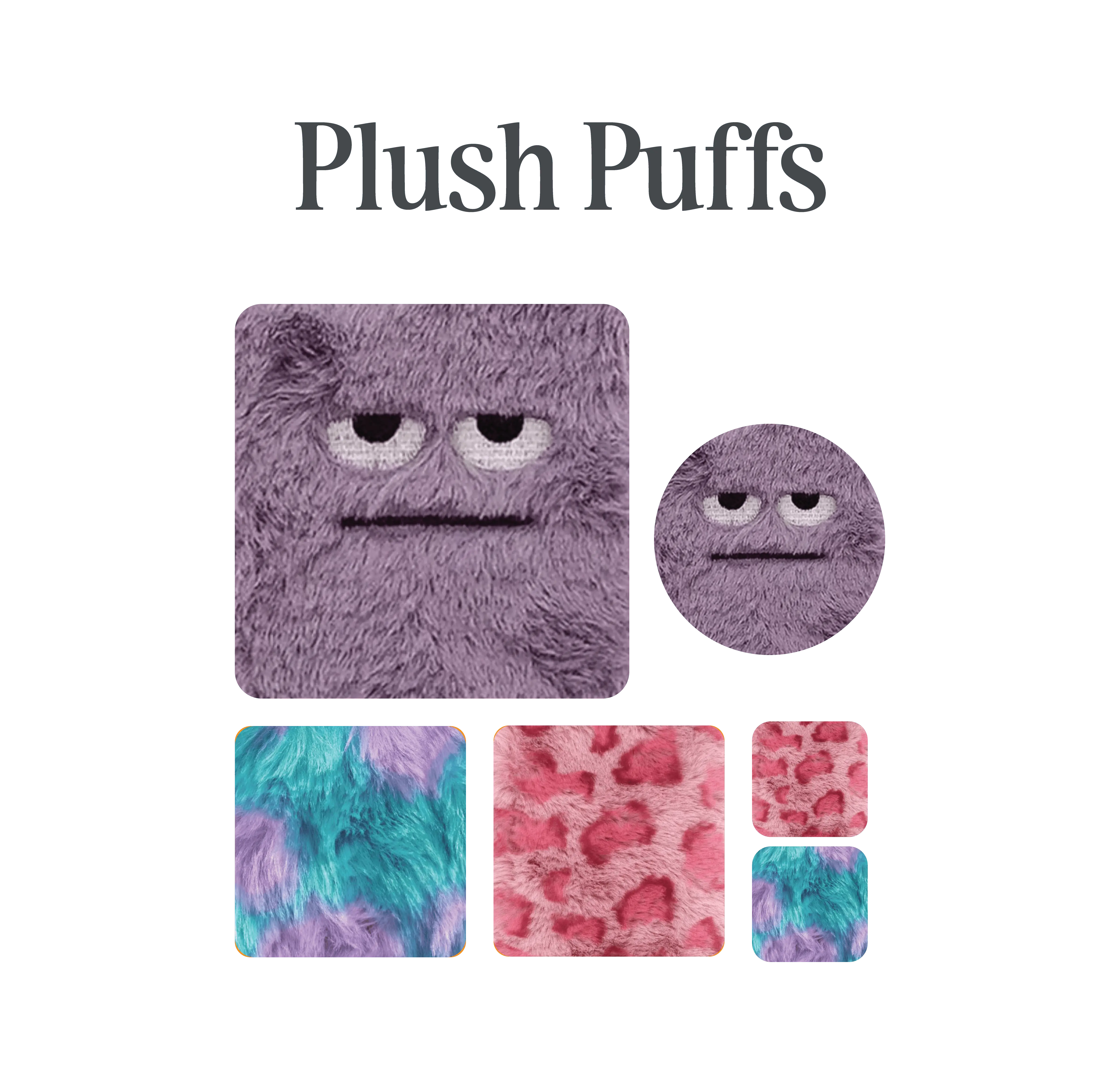 Plush Pluffs
