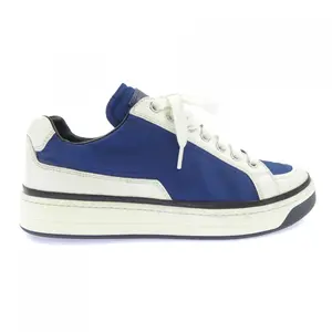 Pre-owned PRADA Rubber Small Leather Goods Sneakers