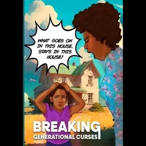 What Goes On In This House, Stays In This House! Breaking Generational Curses Soft Cover