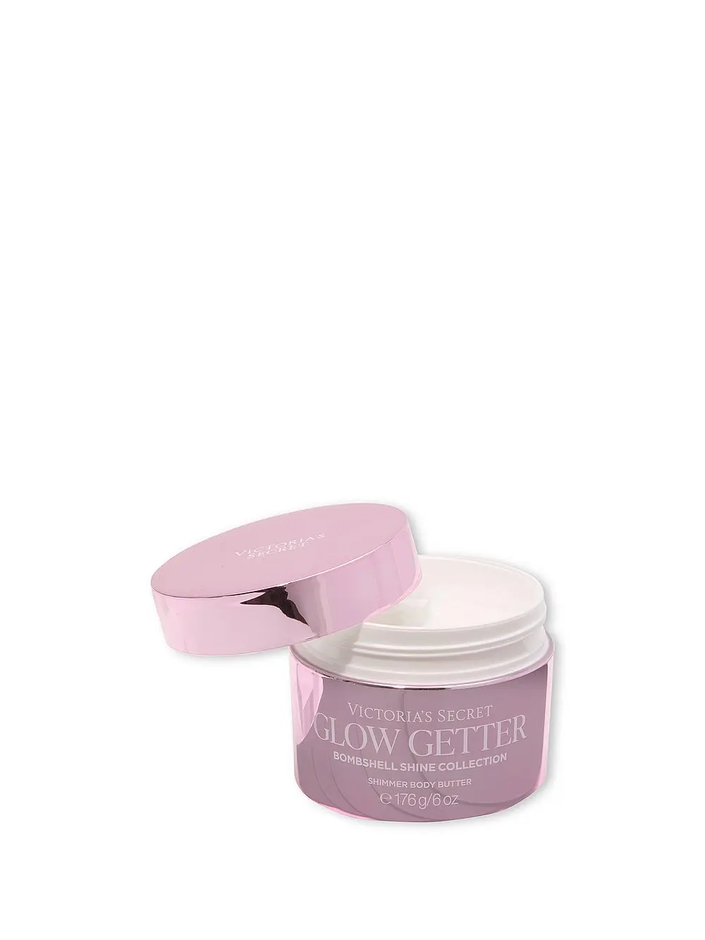 Victoria's Secret Bombshell Shine Glow Getter Shimmer Body Butter Victoria's Secret Bombshell Shine Glow Getter Shimmer Body Butter