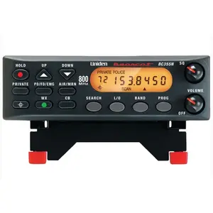 Uniden  Bc335N Mobile Base Scanr