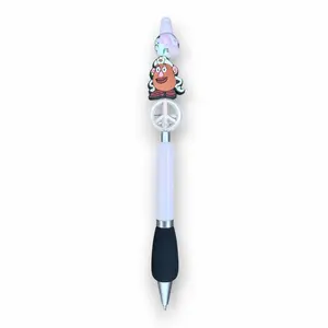Potato Head—Refillable Cushion Pen