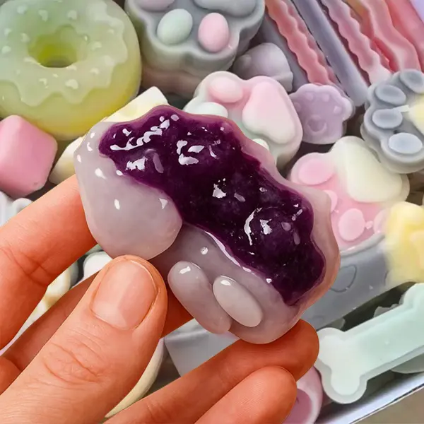 Bonbon Food-grade wax bottle candy, no artificial colors or flavors, bursting with flavor in every bite. Honey substitute for sucrose, low in sugar and guilt-free, satisfying your cravings.TikTokShop Black Friday Special My New Obsession: Wax Bottle Candy