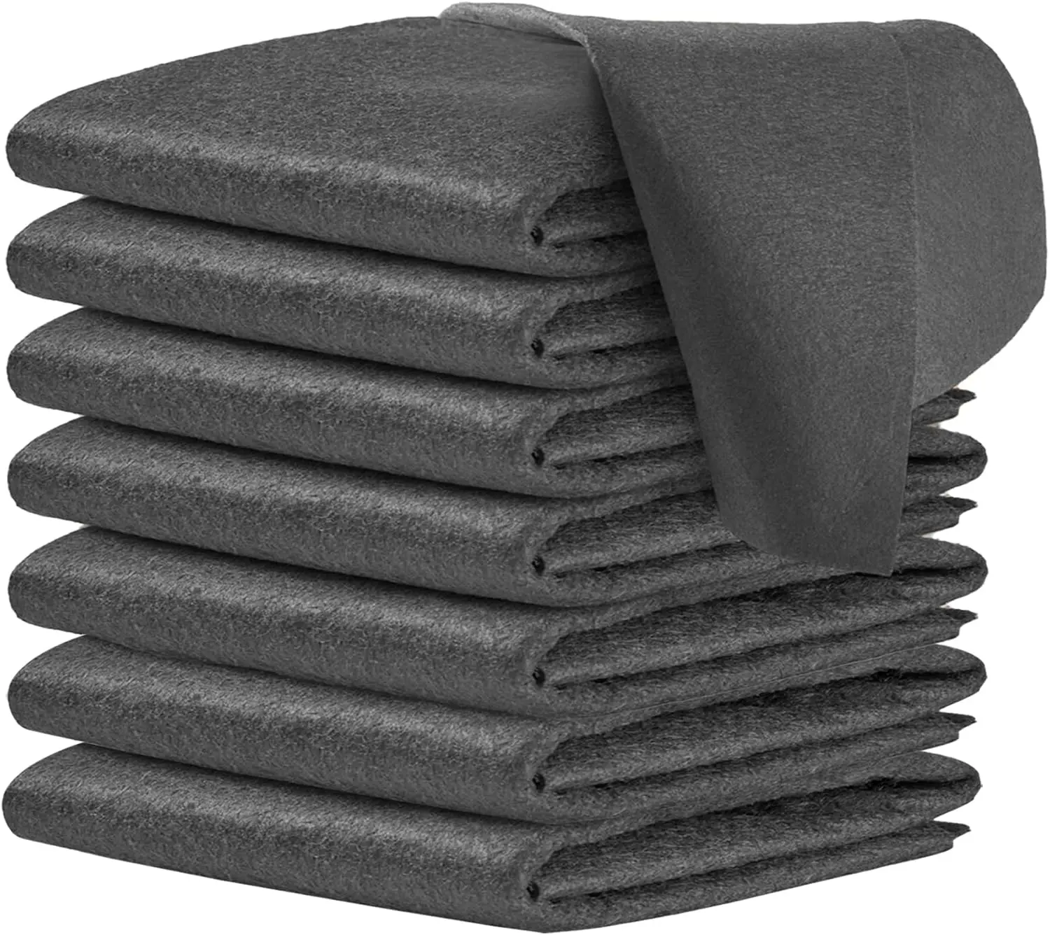 10Pcs Reusable Thickened Microfiber Cleaning Cloth - Lint-Free Washcloth for Glass Windows, Cars, Kitchen Countertops | Home Care Cleaning Rags