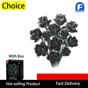 581PCS Halloween toy building block castle horror movie educational Stem Building Blocks toy children's birthday gift adult toy