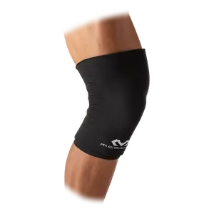 McDavid Flex Ice Therapy Knee/Thigh Compression Sleeve - Quick Relief, Leak-Proof, 360-Degree Compression for Athletic Recovery, Fast Cold & Hot Therapy, Soft Gel, 100% Safe on Skin